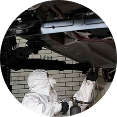 Антикоррозийная защита